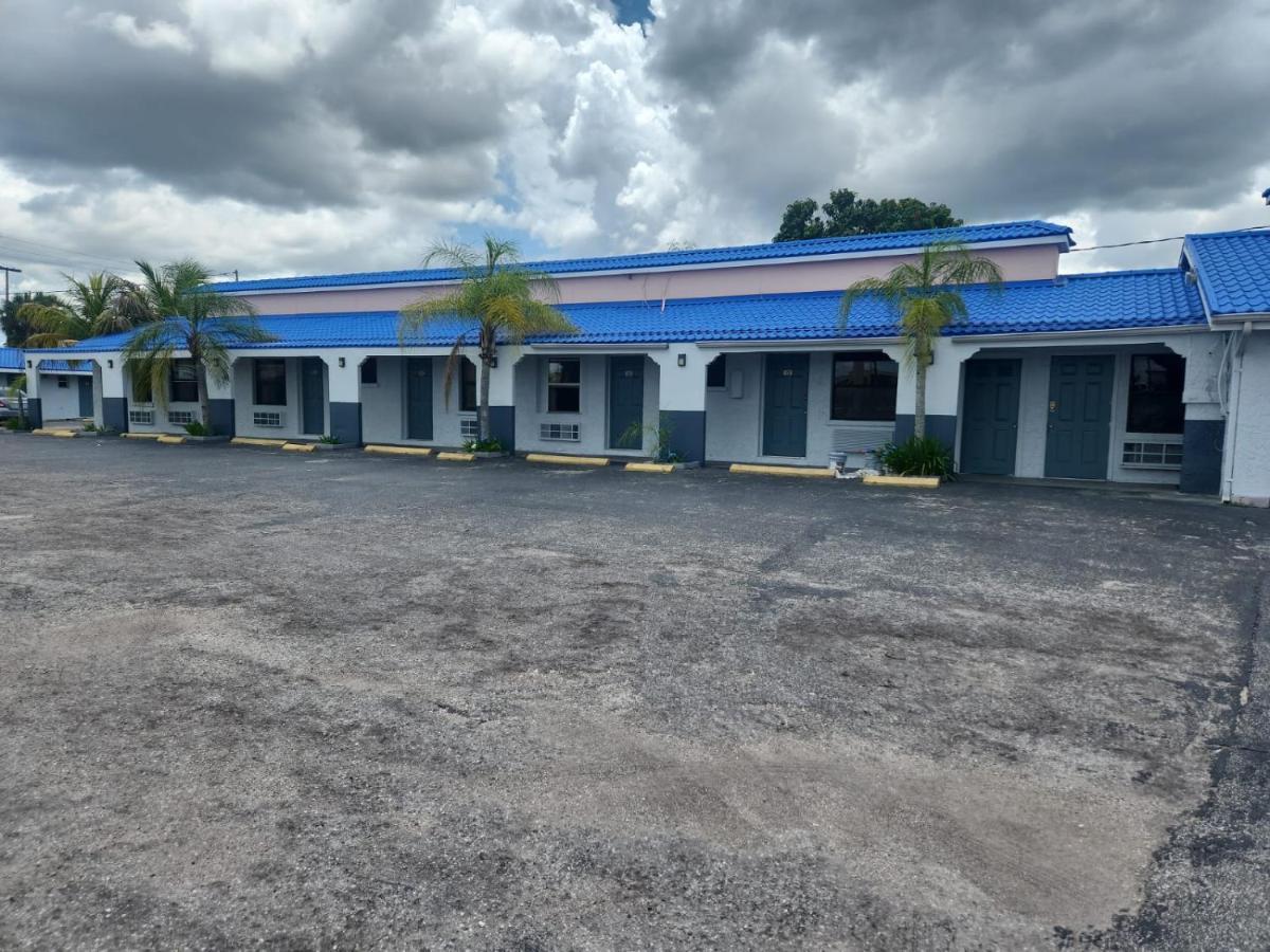 Budget Inn Of Sebring Buitenkant foto