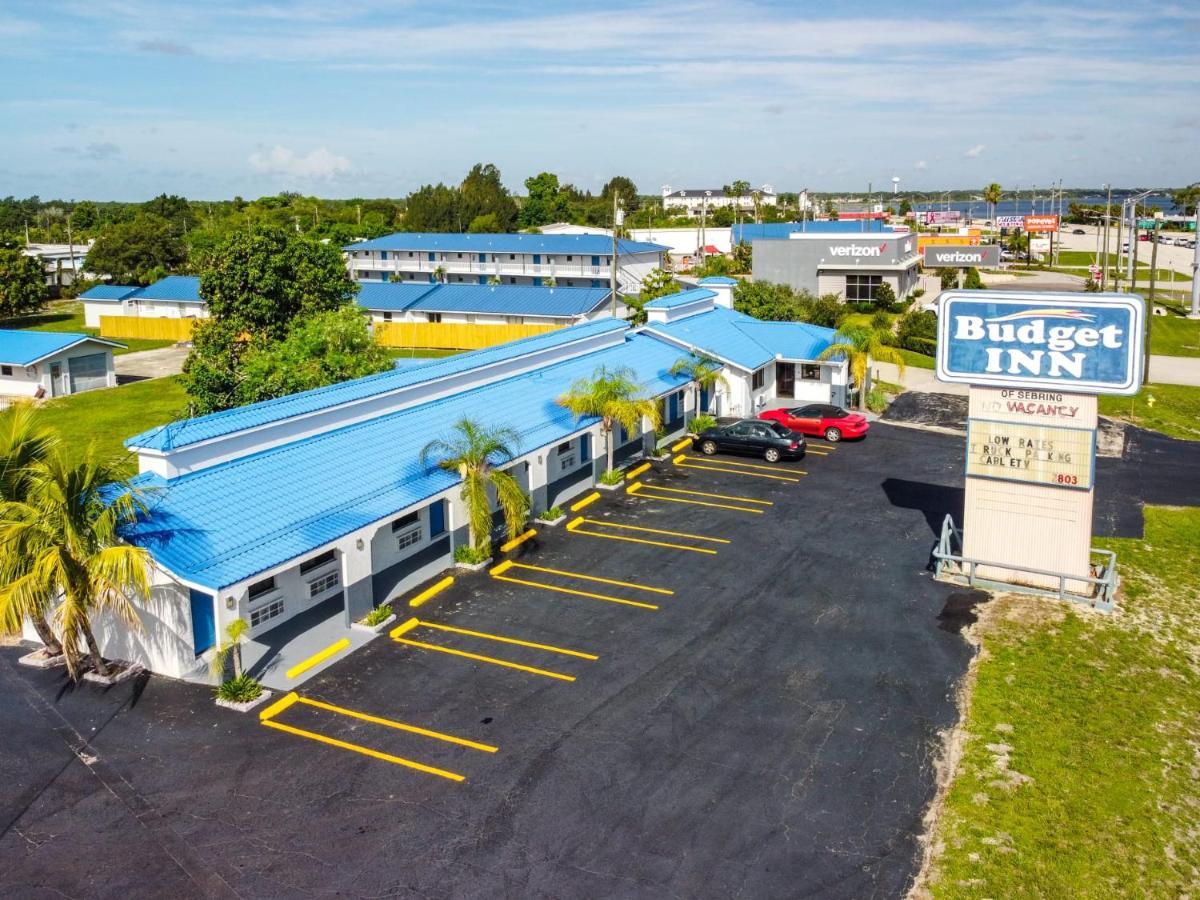 Budget Inn Of Sebring Buitenkant foto