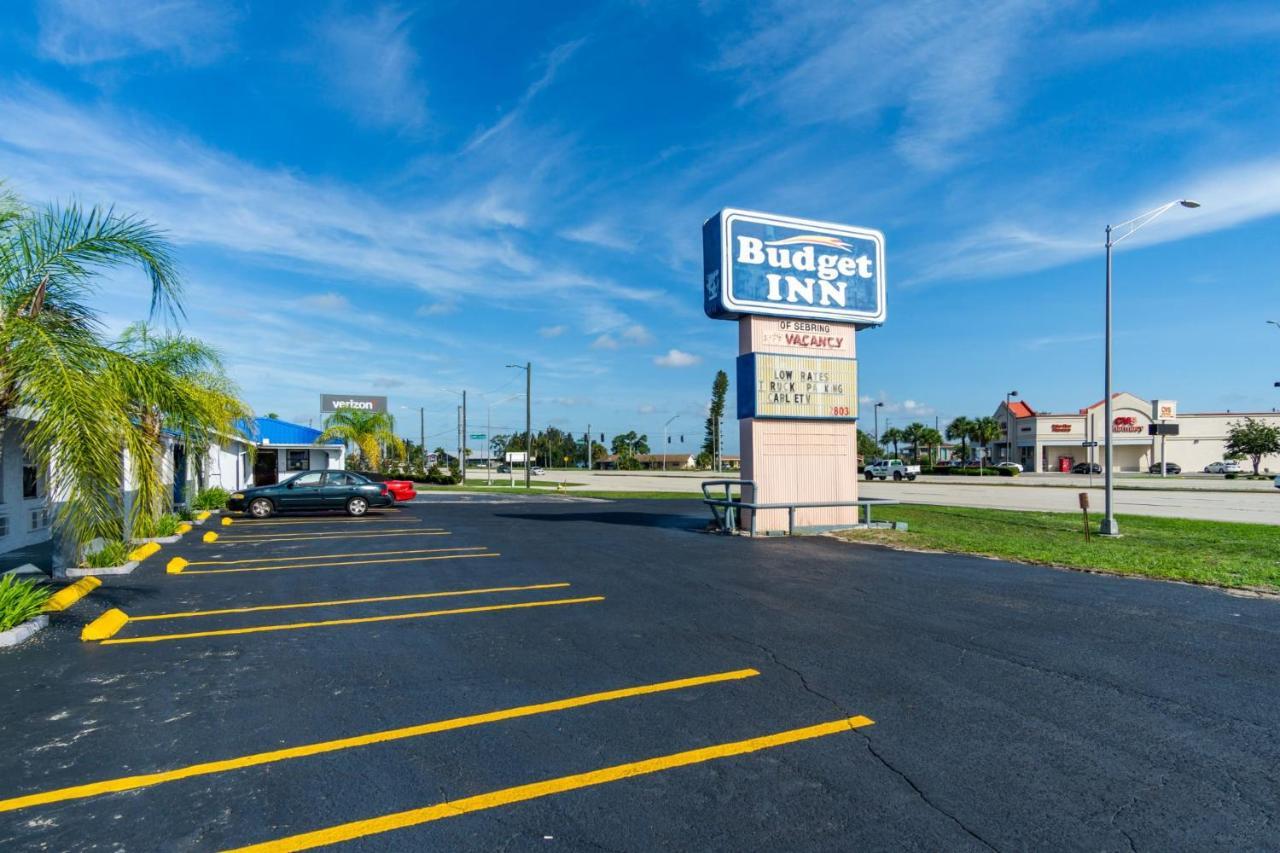 Budget Inn Of Sebring Buitenkant foto