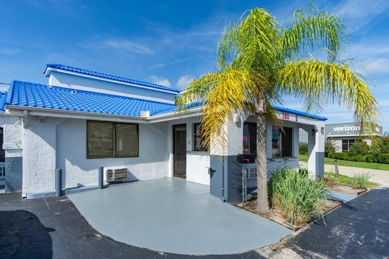 Budget Inn Of Sebring Buitenkant foto