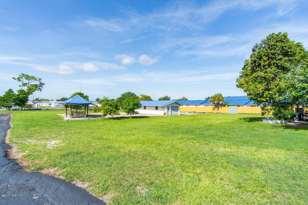 Budget Inn Of Sebring Buitenkant foto