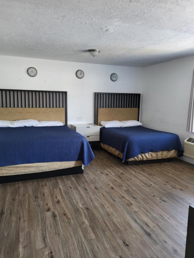 Budget Inn Of Sebring Buitenkant foto