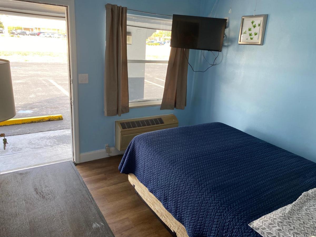Budget Inn Of Sebring Buitenkant foto